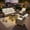 Gray, Gray Wicker, variant on Vcatnet 5 Pieces Patio Outdoor Furniture with Swivel Chairs Wicker Sectional Sofa High-Back Outdoor Conversation Set with Solar Lamp Coffee Table, Denim Blue