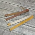 thumbnail image 4 of Leather Curtain Rod Holder Holdbacks For Office Living Room Cafe Balcony 2 Pcs, 4 of 5