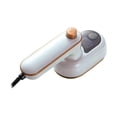 thumbnail image 3 of Limpiador portátil perfecl Plancha microizadora compacta Vaporera portátil, 3 of 7