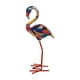 thumbnail image 1 of Escultura de estatuilla de flamenco de estilo nórdico, colección de mesa, decoración, estatua de animales para estante, Patio, patio interior y, 1 of 9