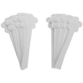 thumbnail image 1 of MasteelfCA 1 Set 50pcs Scent Test Paper Essential Oil Paper Aromatherapy Test Strip (White), 1 of 4