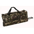 thumbnail image 1 of PRD340-CAMO ROCKLAND Sac de Voyage à Roulettes 40 Pouces, 1 of 13