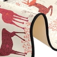 thumbnail image 4 of Kitchen Rugs and Mats Non-Skid Washable Runner Rugs Christmas Cute Reindeer Long 72x24 inch for Floor Cushioned Hallway Entryway Indoor 2x6, 4 of 7
