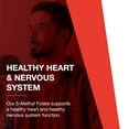thumbnail image 5 of 5-Methyl Folate, 5,000 mcg , 50 Veg Capsules, Protocol for Life Balance, 5 of 6