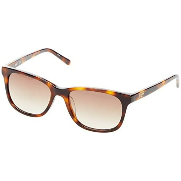 NEW Diane von Furstenberg DVF662S 240 Soft Tortoise Sylvia Sunglasses w/DVF Case