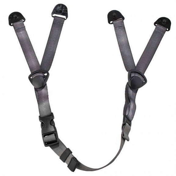 Hard Hat Chin Strap, Black