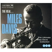 Miles Davis - Real - Music & Performance - CD