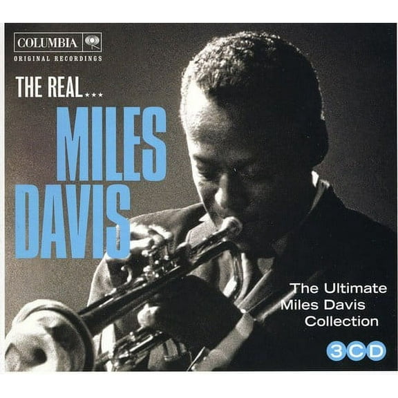 Miles Davis - Real - Music & Performance - CD