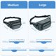 thumbnail image 5 of Riñonera Fanny Pack ProCase para viajes y senderismo, color gris, 5 of 6