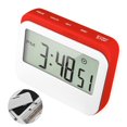 thumbnail image 2 of POINTERTECK Multi-function Timer Student Digital Time Reminder Kitchen Countdown Alarm Clock for Bedroom Study, 2 of 9