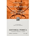 thumbnail image 1 of Los dos rivales Â· Los tigres de Malasia Editorial Porrúa 9789700754918, 1 of 2