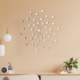 thumbnail image 4 of Decoración de Pared Bling 3D perfecl Arte de Pared Colgante, 4 of 7