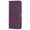 Purple, variant on for Google Pixel 7a Wallet Case, PU Leather Flip Folio Case with Card Holders Magnetic Closure Folding Adjustable Kickstand Vintage Phone Cover for Google Pixel 7a 6.1 inch, Brown