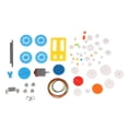 thumbnail image 2 of 50 Tipos 77 Piezas de Engranajes de Plástico Macarena Kit de Bricolaje, 2 of 8
