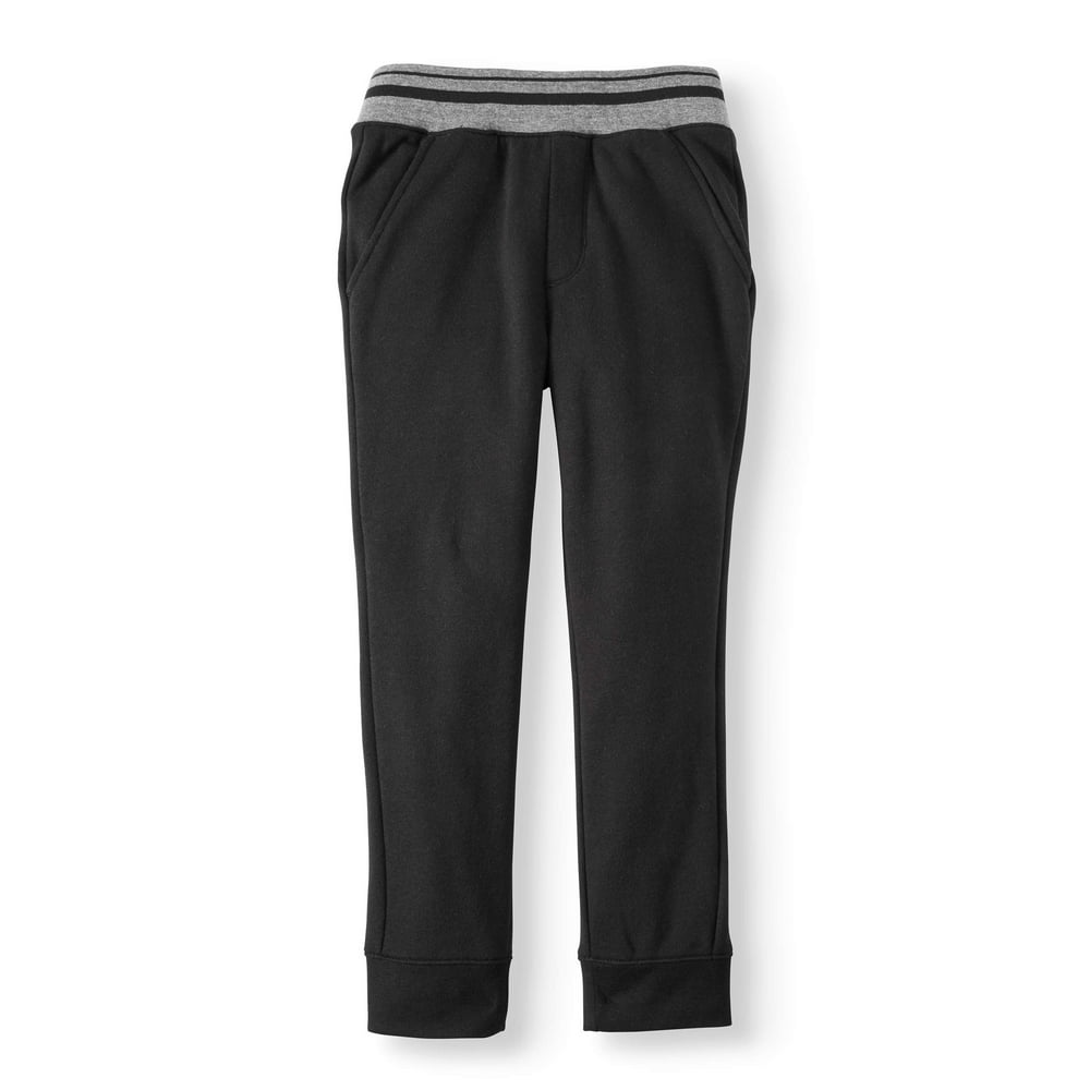Athletic Works Athletic Works Boys' Fleece Pant