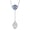Evil Eye Hamsa Handmade Necklace, variant on Evil Eye Necklace 925 Sterling Silver Hamsa Hand Y Necklace Protection Amulet Evil Eye Jewelry Women's Birthday Gift