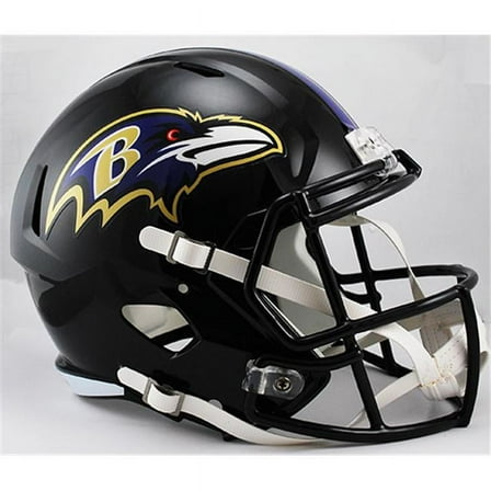 Baltimore Ravens Riddell NFL Deluxe Replica Speed Full Size Helmet
