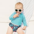thumbnail image 5 of i play. Baby and Toddler Boys Snap Reusable Absorbent Swim Diaper, 5 of 5