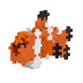 thumbnail image 3 of PLUS PLUS - Clownfish - Jouet Tube de Construction 70 Pcs Stem/Steam pour Enfants Mini Casse-Tête Blocs, 3 of 4