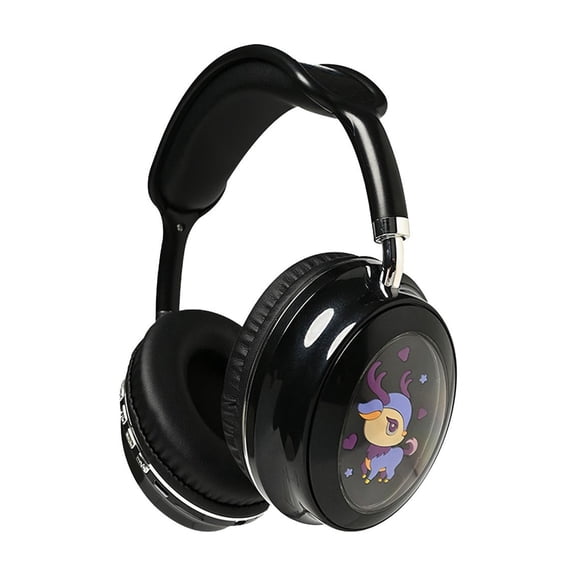 Bluetooth Headphones, Wireless Headphones, Over Ear Noise Cancelling Headphones with Mic, Up To 24 Hours of Battery Life