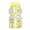 Yellow, variant on M Buder 16oz / 480ml Kawaii Transparent Plastic Juice Water Bottle for Kids Adults Outdoor Sports Travel, Pink