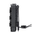 thumbnail image 2 of Molle Airsoft Pouch Nylon TPR Soft Shell Holster para M4 5.56 7.62 (Negro), 2 of 7