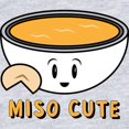 thumbnail image 2 of CafePress - Miso Cute - Cute Infant Bodysuit Baby Romper - Size Newborn - 24 Months, 2 of 3