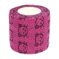 thumbnail image 1 of Vendaje elástico autoadhesivo kusrkot Envoltura autoadhesiva Rosa oscuro, 1 of 7