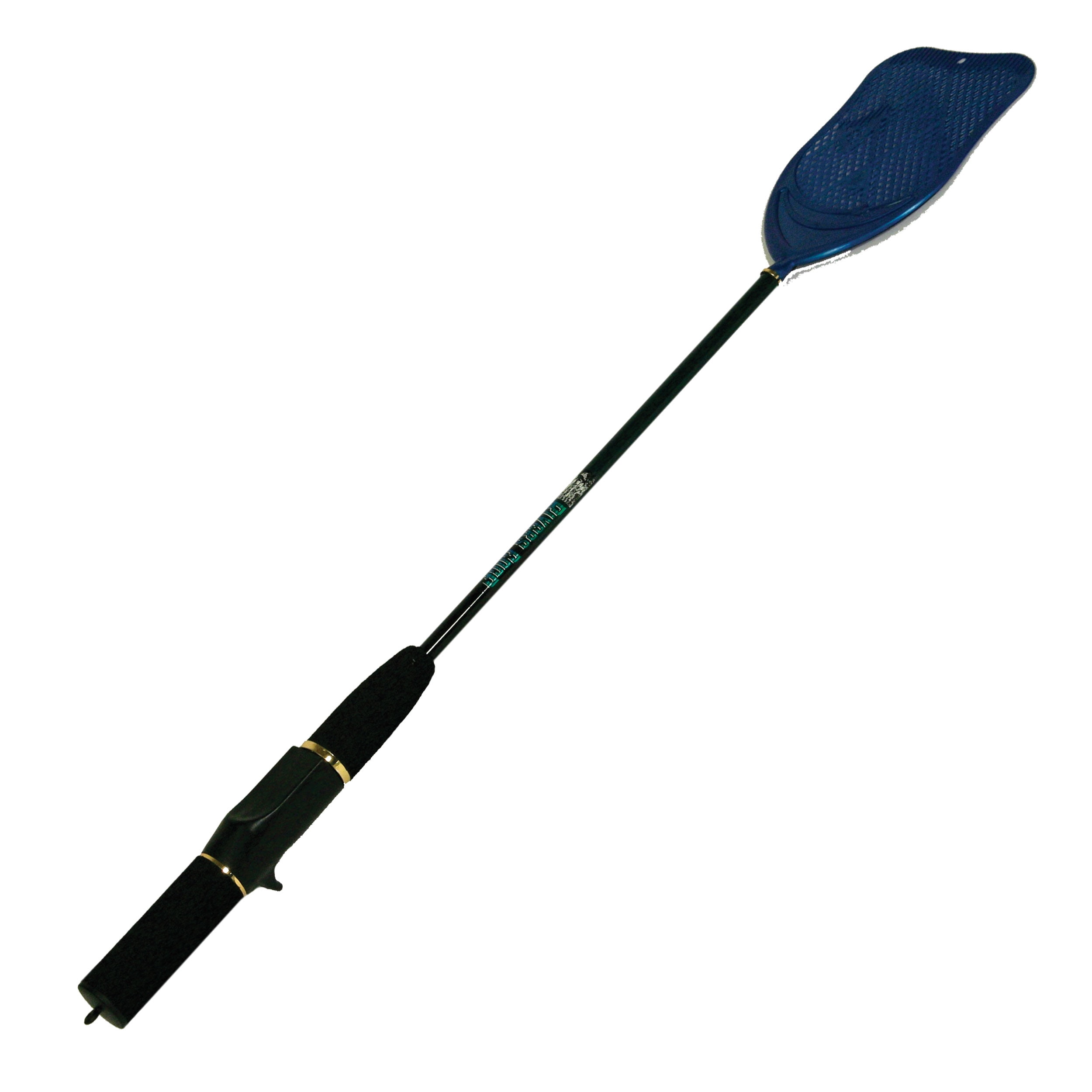 Rivers Edge Products Fishing Rod Fly Swatter, HeavyDuty Bug Killer