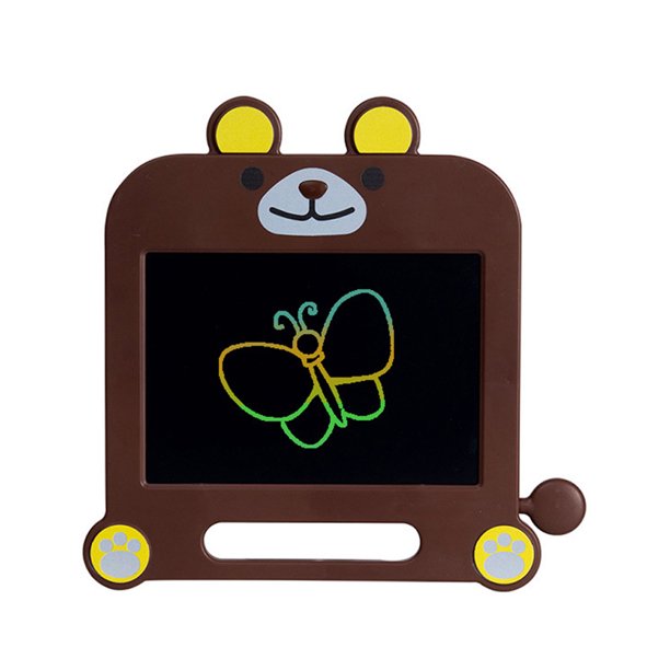 Tableta LCD reutilizable y borrable, regalo de Navidad