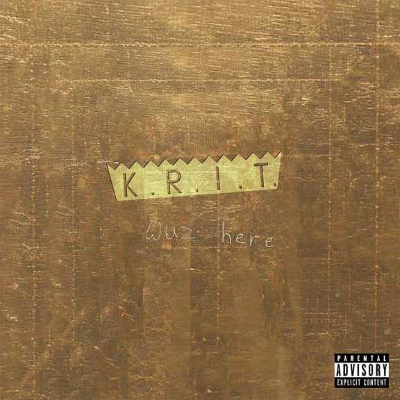 Big K.R.I.T. - K.R.I.T. Wuz Here - Vinyl