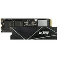 thumbnail image 2 of XPG 2TB GAMMIX S70 Blade - Works with Playstation 5, PCIe Gen4 M.2 2280 Internal Gaming SSD Up to 7,400 MB/s (AGAMMIXS70B-2T-CS), 2 of 5