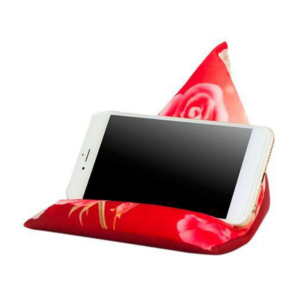 Phone Gift Phone Pillow Mobile Phone Stand Smartphone Stand Docking Station Stand Cell Phone Stand Phone Stand Pyramid Cushion Gift