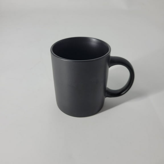 UBBCARE mugs – Classic Matte Coffee Cup for Home & Office – Durable, Heat-Resistant, Comfortable Handle