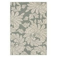 thumbnail image 2 of Livabliss  Alfresco Area Rug - Camel, Cream - 7 ft. 6 in. x 10 ft. 9 in., 2 of 11