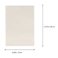 thumbnail image 2 of Phenofice 15 Sheets Graduation Certificate Paper Beige Paper for Volunteer Recognition, 2 of 6