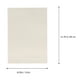thumbnail image 2 of OUNONA Papel A4 Para Interior De Certificado Con Uso Horizontal Y Vertical, 2 of 8