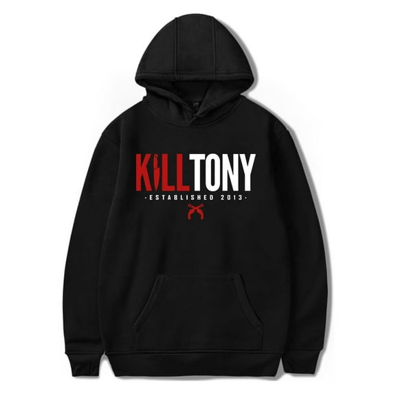 Kill Tony Hoodie Women Men Casual Long Sleeve Sweatshirt Pullover Clothes