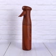 thumbnail image 4 of 1 pulverizador de imitación de madera, botellas vacías de spray, rellenables, para el hogar y viajes, 250 ml, color 4, 4 of 5