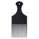 thumbnail image 5 of Peine para el cabello con aceite, peine para peluquería, peine con horquilla para el cabello, peine grande con cabeza trasera, peine con tapón volador, 5 of 5