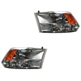 thumbnail image 1 of Par de FAROS RAM 2009 al 2012 DODGE Genérica  ., 1 of 4