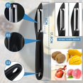 thumbnail image 2 of Peladoras de frutas y verduras YONGSHENG Peladora rotativa premium, 2 of 5
