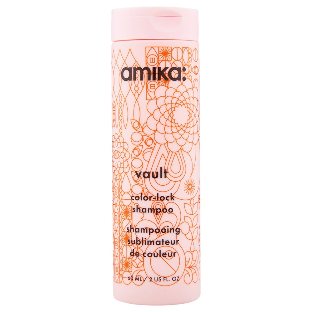 Amika Amika Vault ColorLock Shampoo 2.03 oz / 60 ml