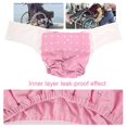 thumbnail image 6 of OTVIAP Washable Adult Diaper, Adjustable Adult Nappy 5 Colors Washable Adult Pocket Nappy Cover Adjustable Reusable Diaper Cloth(No Diaper Pad), 6 of 8
