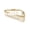Polished Brass, variant on WBC1310U15 Wire Basket; 13" Corner Basket; Satin Nickel Finish