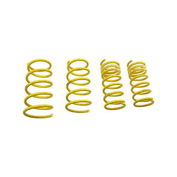 Suspens Tech 65820 Spring Scionfr Sub Brz 12 #65820 Fits select: 2013-2016 TOYOTA SCION FR-S, 2013-2014 SUBARU BRZ 2.0 LIMITED