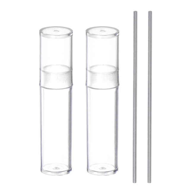 2uds Clase x Acero Pasador Calibre 1,08mm Diámetro Métrico Tolerancia 0,001mm Conector Calibre Pasador