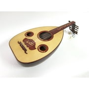 Egyptian Oud - Walnut & Beech Wood