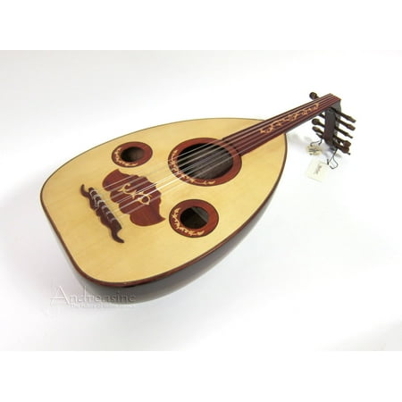 Egyptian Oud - Walnut & Beech Wood