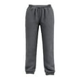 thumbnail image 5 of newwalpole Girls Fuzzy Pants Set Fleece Outfits Winter Flannel Loose Fluffy Pullover Sweatshirt Top Pants Sweatsuit Gray for Size 7-8 Years, 5 of 6
